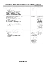 Предварительный просмотр 1310 страницы Subaru 2003 Legacy Service Manual