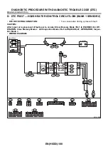 Предварительный просмотр 1315 страницы Subaru 2003 Legacy Service Manual