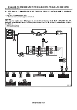 Предварительный просмотр 1319 страницы Subaru 2003 Legacy Service Manual