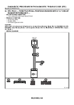 Предварительный просмотр 1355 страницы Subaru 2003 Legacy Service Manual