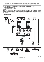 Предварительный просмотр 1367 страницы Subaru 2003 Legacy Service Manual