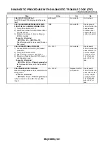 Предварительный просмотр 1368 страницы Subaru 2003 Legacy Service Manual