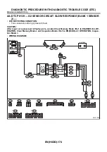 Предварительный просмотр 1381 страницы Subaru 2003 Legacy Service Manual