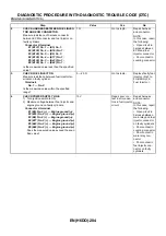 Предварительный просмотр 1411 страницы Subaru 2003 Legacy Service Manual