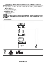 Предварительный просмотр 1419 страницы Subaru 2003 Legacy Service Manual