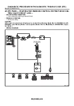 Предварительный просмотр 1439 страницы Subaru 2003 Legacy Service Manual