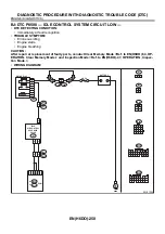 Предварительный просмотр 1465 страницы Subaru 2003 Legacy Service Manual