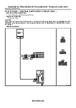 Предварительный просмотр 1503 страницы Subaru 2003 Legacy Service Manual