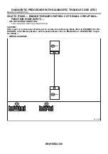 Предварительный просмотр 1533 страницы Subaru 2003 Legacy Service Manual