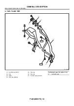 Предварительный просмотр 1555 страницы Subaru 2003 Legacy Service Manual