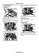 Предварительный просмотр 1557 страницы Subaru 2003 Legacy Service Manual