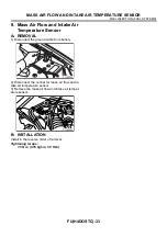 Предварительный просмотр 1576 страницы Subaru 2003 Legacy Service Manual