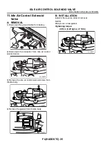 Предварительный просмотр 1578 страницы Subaru 2003 Legacy Service Manual