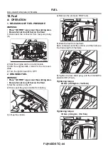 Предварительный просмотр 1587 страницы Subaru 2003 Legacy Service Manual