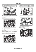 Предварительный просмотр 1593 страницы Subaru 2003 Legacy Service Manual