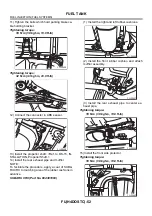 Предварительный просмотр 1595 страницы Subaru 2003 Legacy Service Manual