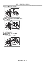 Предварительный просмотр 1606 страницы Subaru 2003 Legacy Service Manual