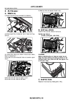 Предварительный просмотр 1631 страницы Subaru 2003 Legacy Service Manual