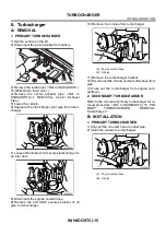 Предварительный просмотр 1636 страницы Subaru 2003 Legacy Service Manual