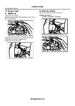 Предварительный просмотр 1643 страницы Subaru 2003 Legacy Service Manual