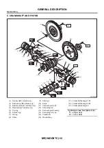 Предварительный просмотр 1657 страницы Subaru 2003 Legacy Service Manual