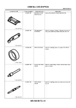 Предварительный просмотр 1660 страницы Subaru 2003 Legacy Service Manual