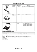 Предварительный просмотр 1665 страницы Subaru 2003 Legacy Service Manual