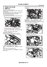 Предварительный просмотр 1676 страницы Subaru 2003 Legacy Service Manual