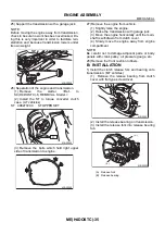 Предварительный просмотр 1680 страницы Subaru 2003 Legacy Service Manual