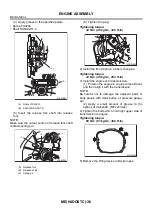 Предварительный просмотр 1681 страницы Subaru 2003 Legacy Service Manual