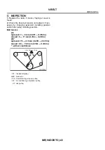 Предварительный просмотр 1688 страницы Subaru 2003 Legacy Service Manual