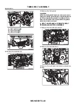 Предварительный просмотр 1693 страницы Subaru 2003 Legacy Service Manual