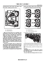 Предварительный просмотр 1696 страницы Subaru 2003 Legacy Service Manual