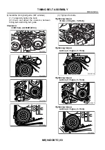 Предварительный просмотр 1698 страницы Subaru 2003 Legacy Service Manual