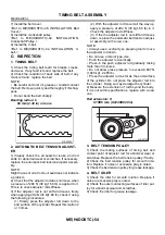 Предварительный просмотр 1699 страницы Subaru 2003 Legacy Service Manual