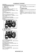 Предварительный просмотр 1701 страницы Subaru 2003 Legacy Service Manual