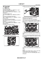 Предварительный просмотр 1702 страницы Subaru 2003 Legacy Service Manual