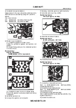 Предварительный просмотр 1704 страницы Subaru 2003 Legacy Service Manual