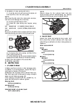 Предварительный просмотр 1710 страницы Subaru 2003 Legacy Service Manual