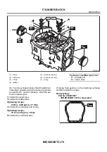 Предварительный просмотр 1724 страницы Subaru 2003 Legacy Service Manual