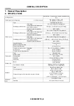 Предварительный просмотр 1757 страницы Subaru 2003 Legacy Service Manual