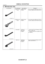 Предварительный просмотр 1761 страницы Subaru 2003 Legacy Service Manual