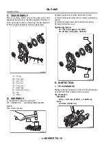 Предварительный просмотр 1801 страницы Subaru 2003 Legacy Service Manual