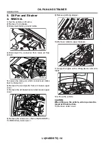 Предварительный просмотр 1803 страницы Subaru 2003 Legacy Service Manual