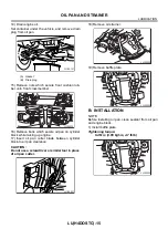 Предварительный просмотр 1804 страницы Subaru 2003 Legacy Service Manual