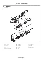 Предварительный просмотр 1824 страницы Subaru 2003 Legacy Service Manual