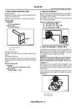 Предварительный просмотр 1832 страницы Subaru 2003 Legacy Service Manual