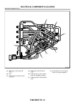 Предварительный просмотр 1853 страницы Subaru 2003 Legacy Service Manual