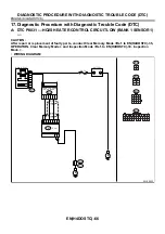 Предварительный просмотр 1905 страницы Subaru 2003 Legacy Service Manual