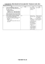 Предварительный просмотр 1907 страницы Subaru 2003 Legacy Service Manual